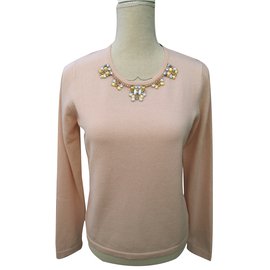 Tara Jarmon Pullover Beige