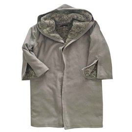 Pierre Cardin Evolution coat Grey