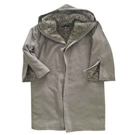 Pierre Cardin-Evolution coat-Grey