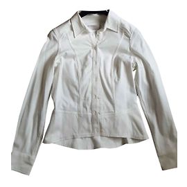 Zadig & Voltaire Sacha-Jacke Weiß