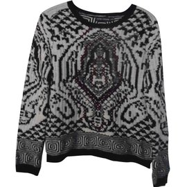 Antik Batik Suéter Multicor