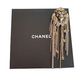 Chanel Broche edición limitada Dorado