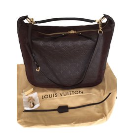 Louis Vuitton-Audacieuse GM-Brown