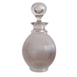 Lalique-Carafe en cristal - Langeais-Autre