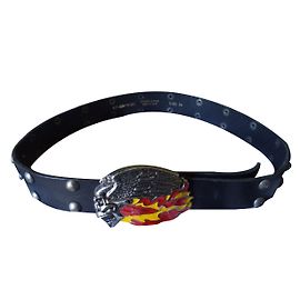Autre Marque Ceintures homme Energie Noir