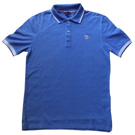 Paul Smith-Top garçon-Bleu