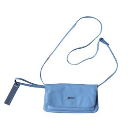 Ikks-Handtasche-Blau