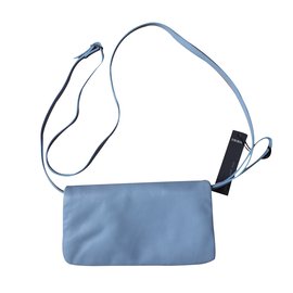 Ikks-Handbag-Blue
