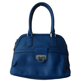 Guess Handbag Blue Blue