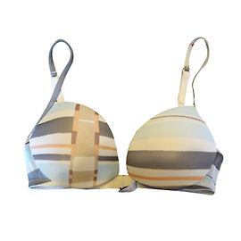 La Perla Bra Geometric Pastel Tulle 85 A Multiple colors