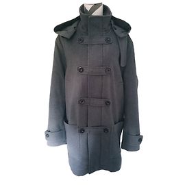 Lacoste Casaco Cinza