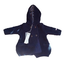 Ikks-gilet garçon-Bleu