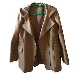 Comptoir Des Cotonniers Mantel Karamell