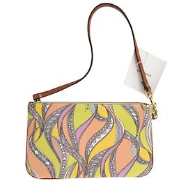 Emilio Pucci Embrague Multicolor