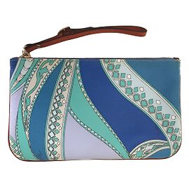 Emilio Pucci Pochette Multicolore