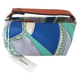 Emilio Pucci Pochette Multicolore