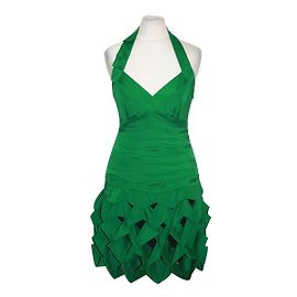 Karen Millen Vestito Verde