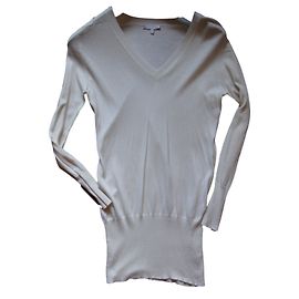 Paul & Joe Sister long or short dress jacket White