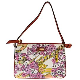 Emilio Pucci Pochette Multicolore
