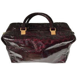 Lanvin-Handbag-Leopard print