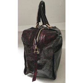 Lanvin-Handbag-Leopard print