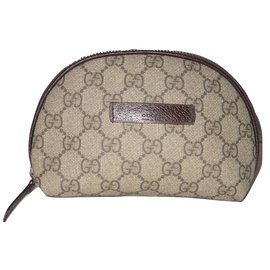 Gucci-Wallets Small accessories-Brown