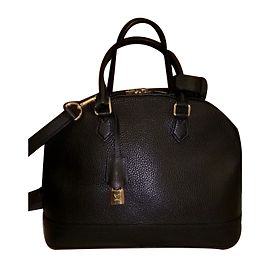 Louis Vuitton Alma Parnassea Noir