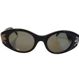 Christian Lacroix Sunglasses Black