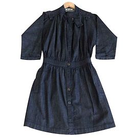 Vanessa Bruno Kleid Blau