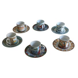 Hermès-Patchwork-Multiple colors