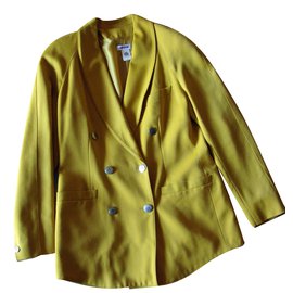 Rodier Jacket Mustard