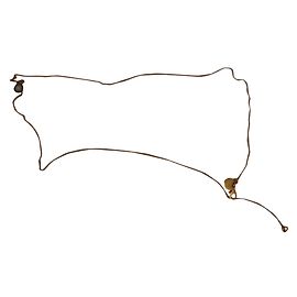5 octobre Necklace Golden