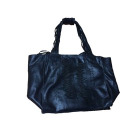 Ba&Sh Handbag Black