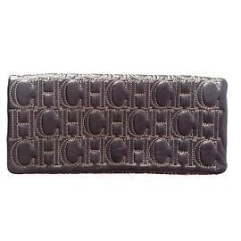 Carolina Herrera Clutch Grey