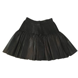 Fendi-Jupe-Noir