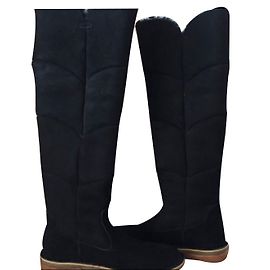 Ugg Stiefel Schwarz