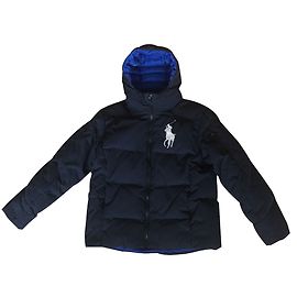 Polo Ralph Lauren Cappotto Blu