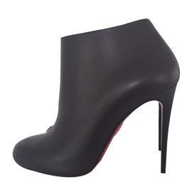 Christian Louboutin-BELISSIMA 100 Stivali-Altro