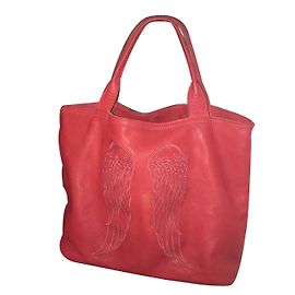 Berenice Sac à main Rouge