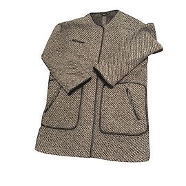 Asos Giacca Nero Bianco Grigio