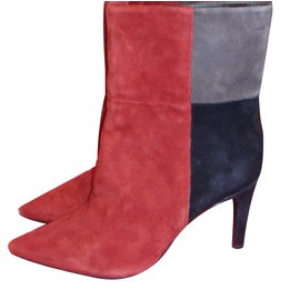 Autre Marque-'Minelli' Boots-Multiple colors