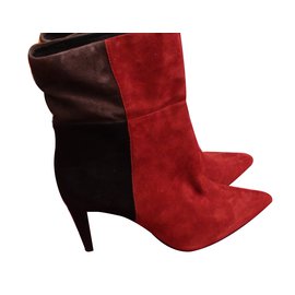 Autre Marque-'Minelli' Boots-Multiple colors