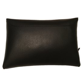 Givenchy-Antigona envelope clutch-Black