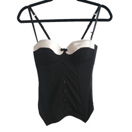 Chantal Thomass Strapless Black