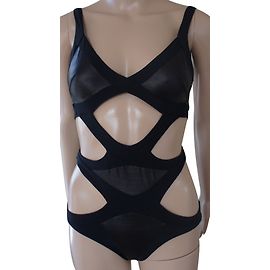 Agent Provocateur Mazzy Preto