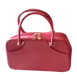 Mac Douglas-Handbag-Red