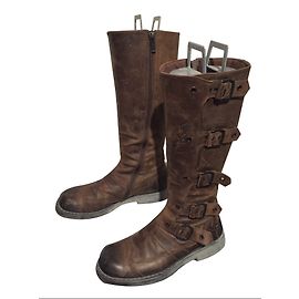 Autre Marque Botas OXS Castaño