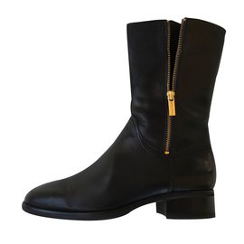 Autre Marque-'Gino Rossi' Boots-Black