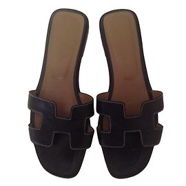 Hermès Oran Schwarz