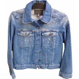 Claudie Pierlot Veste Bleu
